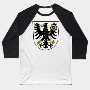 Prussian Eagle Baseball T-Shirt